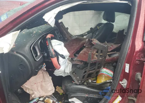 2021 Dodge Charger Sxt z USA, uszkodzony, nr VIN 2C3CDXBG0MH638968